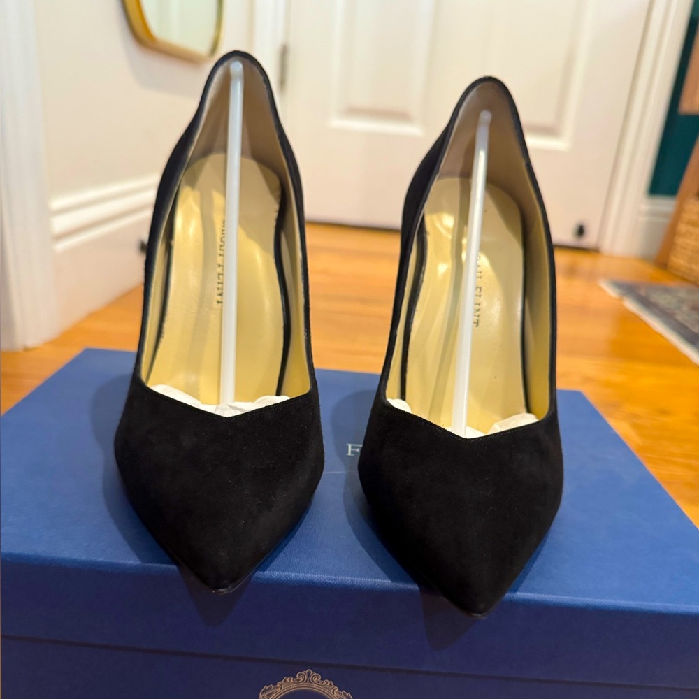 Sarah Flint Perfect Jay Pump 100 Size 38.5